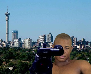 Ben loves the Johannesburg gay scene